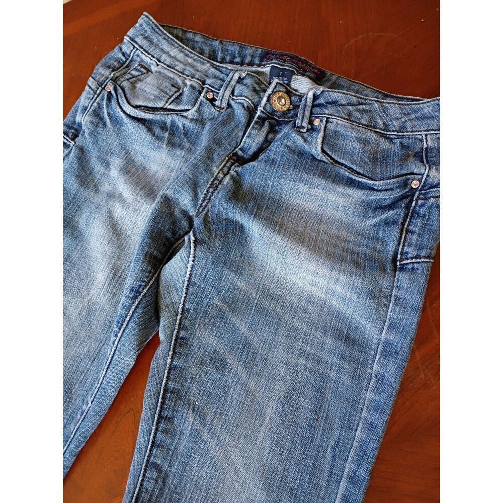 Vanilla Star Denim Jeans - Size: 1 (1124)